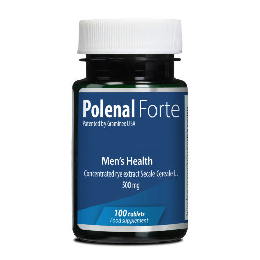 Polenal Forte™ with Graminex Flower Pollen Extract G63™